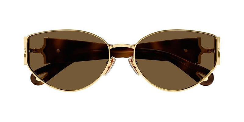 Chloé MARCIE CH0260S Occhiali da sole 002 GHB