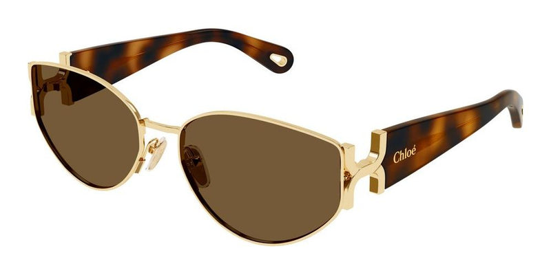 Chloé MARCIE CH0260S Occhiali da sole 002 GHB