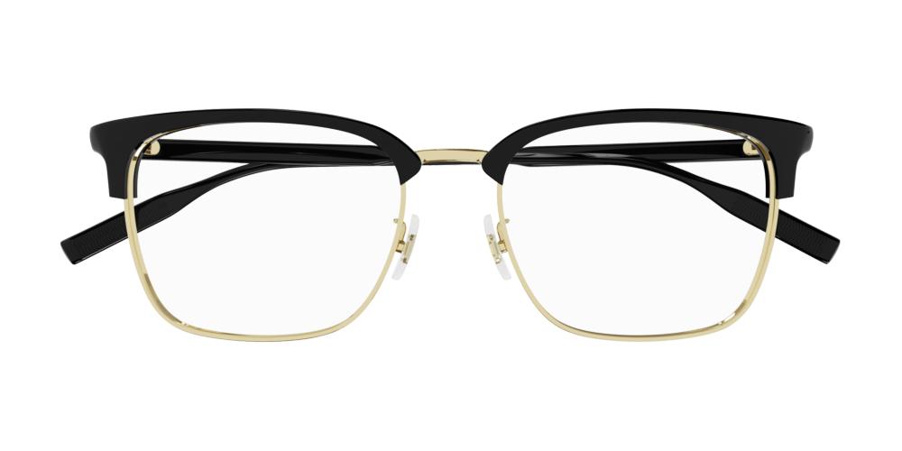 Montblanc MB0199OA Occhiali da vista 006 BKGD