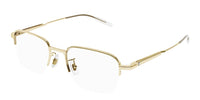 Montblanc MB0220OA Occhiali da vista 002 GD