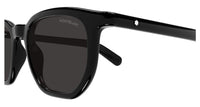 Montblanc MB0352S Occhiali da sole 001 BB