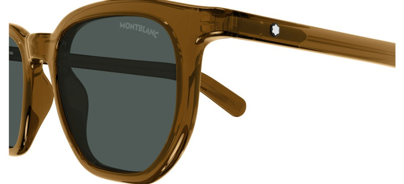 Montblanc MB0352S Occhiali da sole 002 AC