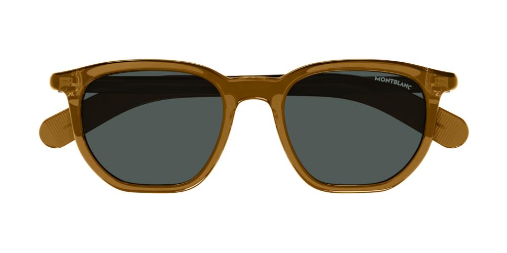 Montblanc MB0352S Occhiali da sole 002 AC