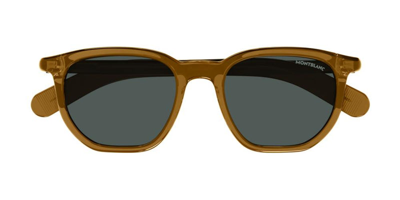 Montblanc MB0352S Occhiali da sole 002 AC