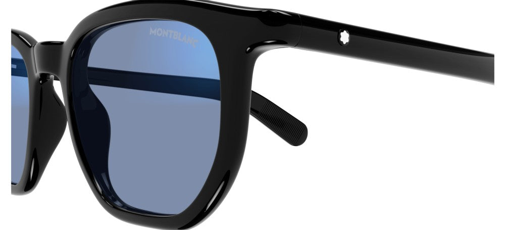 Montblanc MB0352S Occhiali da sole 006 BKPH