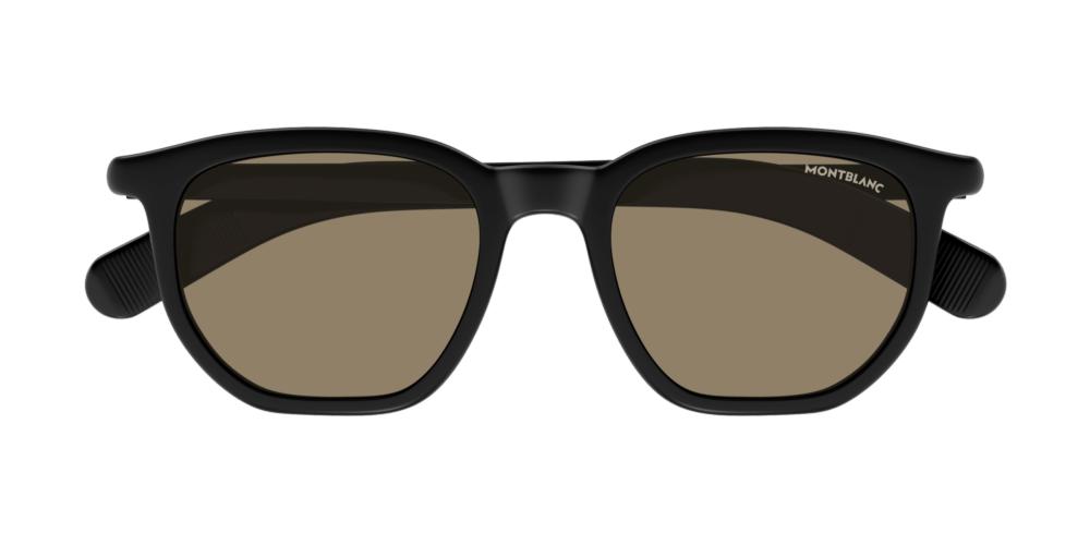 Montblanc MB0352S Occhiali da sole 007 AA