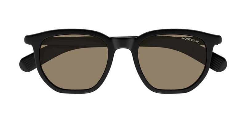 Montblanc MB0352S Occhiali da sole 007 AA
