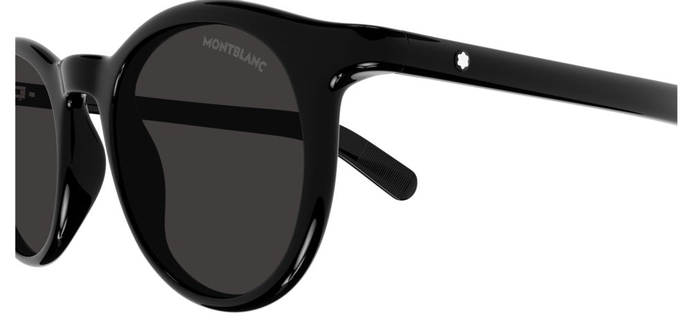 Montblanc MB0353S Occhiali da sole 001 B