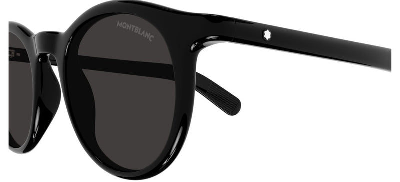 Montblanc MB0353S Occhiali da sole 001 B