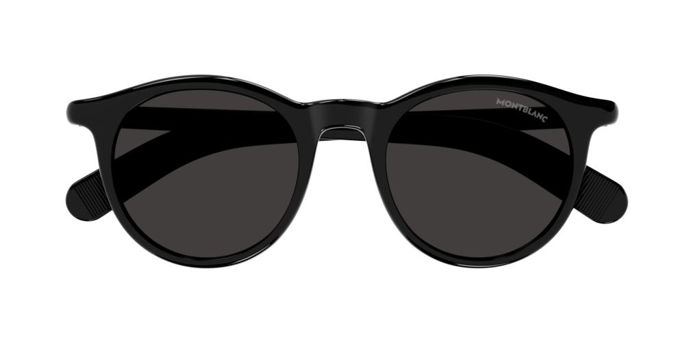 Montblanc MB0353S Occhiali da sole 001 B