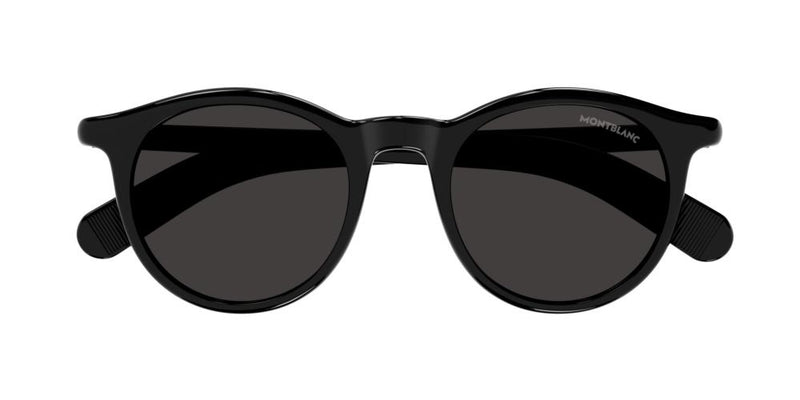 Montblanc MB0353S Occhiali da sole 001 B