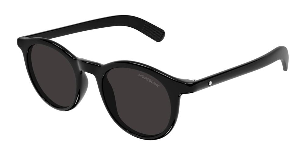 Montblanc MB0353S Occhiali da sole 001 B