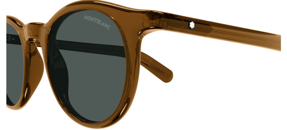 Montblanc MB0353S Occhiali da sole 002 AC