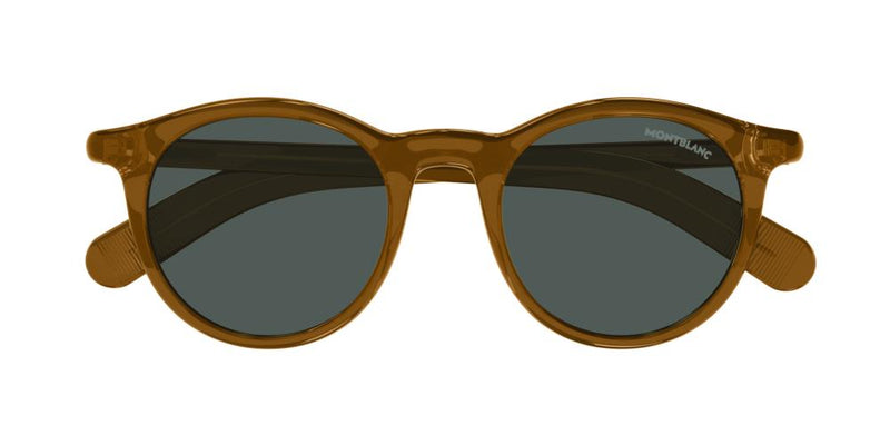 Montblanc MB0353S Occhiali da sole 002 AC