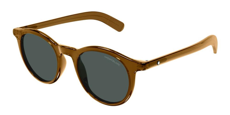 Montblanc MB0353S Occhiali da sole 002 AC
