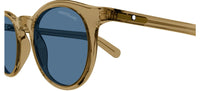 Montblanc MB0353S Occhiali da sole 005 AB