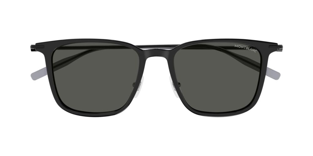 Montblanc MB0354S Occhiali da sole 001 B