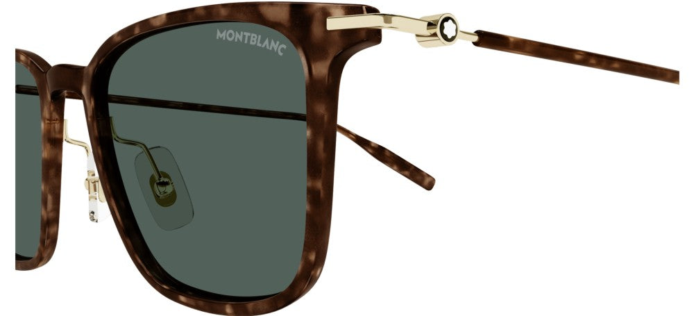 Montblanc MB0354S Occhiali da sole 002