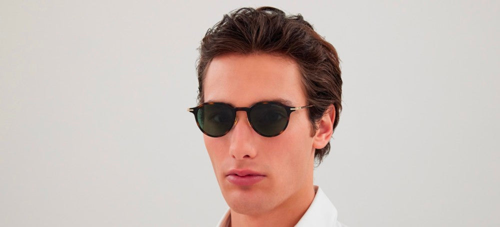 Montblanc MB0355S Occhiali da sole 002 FB