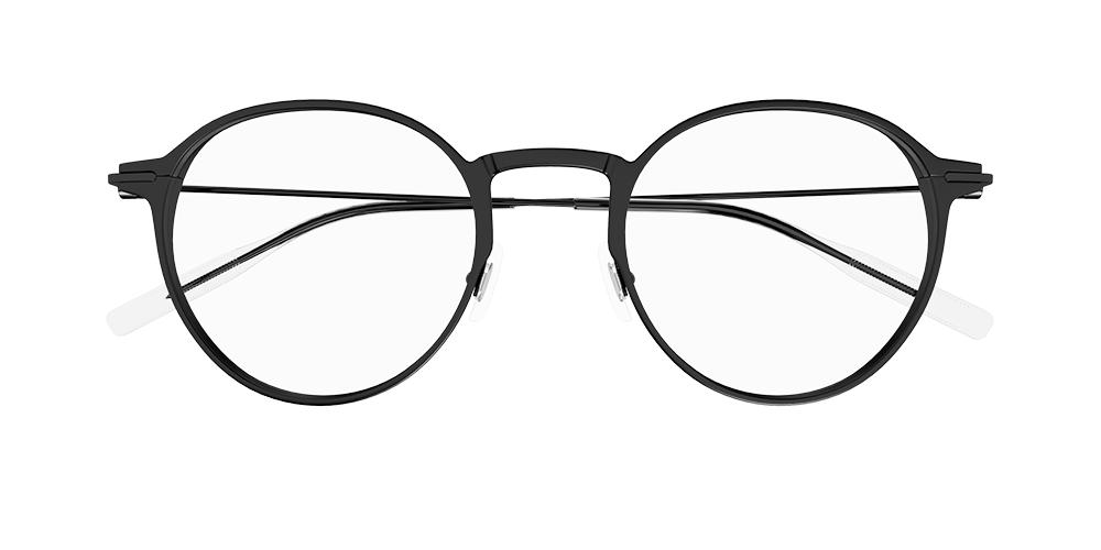 Montblanc MB0357O Occhiali da vista 002 BK