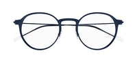 Montblanc MB0357O Occhiali da vista 004 BL