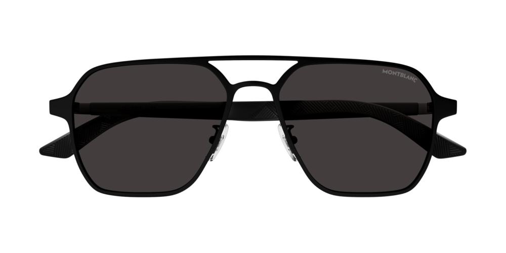 Montblanc MB0360S Occhiali da sole 001 B