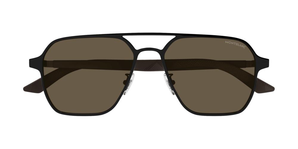 Montblanc MB0360S Occhiali da sole 002 AB