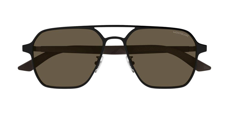 Montblanc MB0360S Occhiali da sole 002 AB