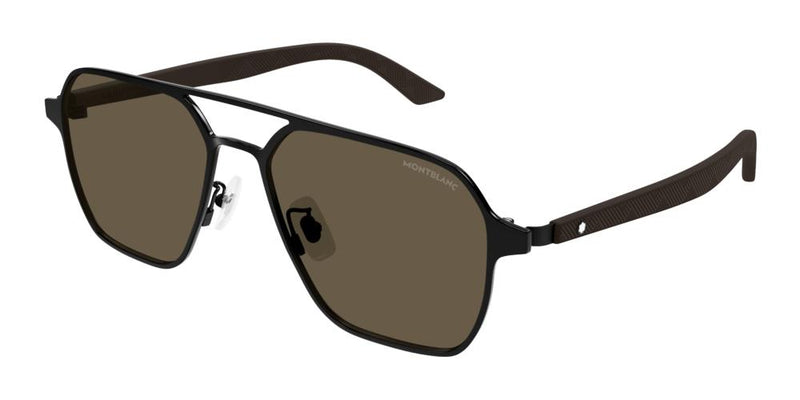 Montblanc MB0360S Occhiali da sole 002 AB
