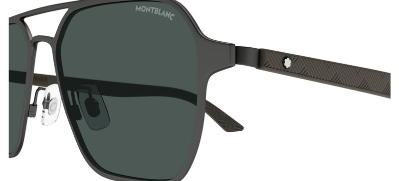 Montblanc MB0360S Occhiali da sole 003 BA