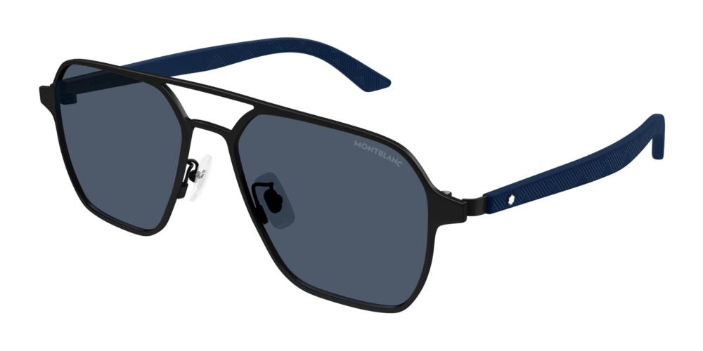 Montblanc MB0360S Occhiali da sole 004 BB