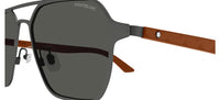 Montblanc MB0360S Occhiali da sole 006 G