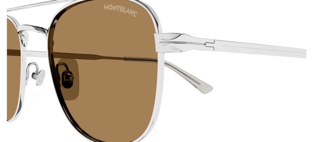 Montblanc MB0363S Occhiali da sole 005 H