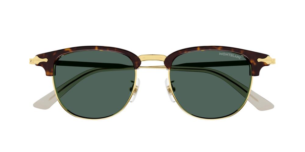 Montblanc MB0364S Occhiali da sole 002 GGA