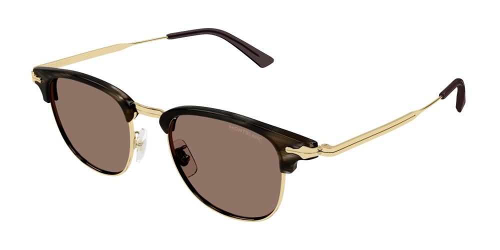 Montblanc MB0364S Occhiali da sole 004 HBB