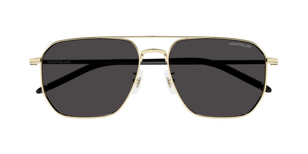 Montblanc MB0367S Occhiali da sole 001 AA