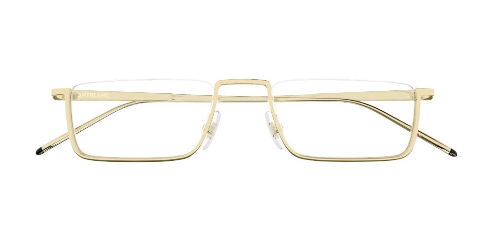 Montblanc MB0370O Occhiali da vista 001 GD