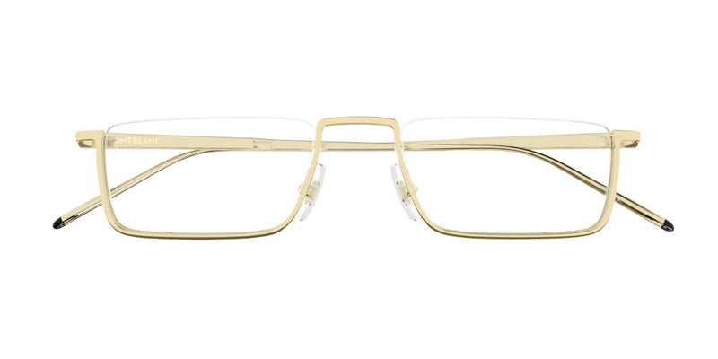 Montblanc MB0370O Occhiali da vista 001 GD