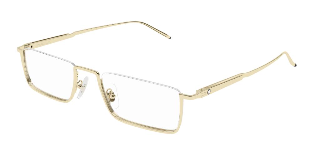 Montblanc MB0370O Occhiali da vista 001 GD