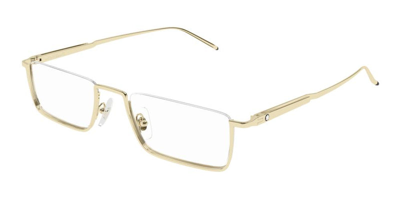 Montblanc MB0370O Occhiali da vista 001 GD