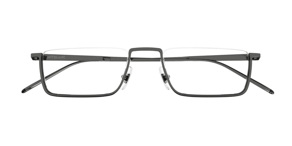 Montblanc MB0370O Occhiali da vista 003 BK