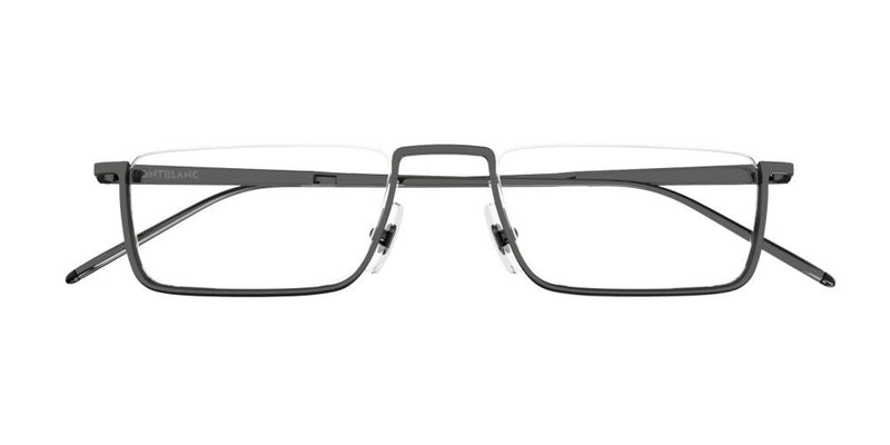 Montblanc MB0370O Occhiali da vista 003 BK
