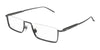 Montblanc MB0370O Occhiali da vista 003 BK