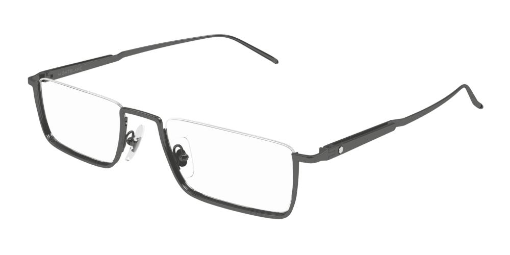 Montblanc MB0370O Occhiali da vista 003 BK