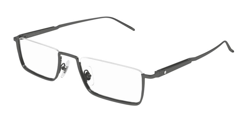 Montblanc MB0370O Occhiali da vista 003 BK