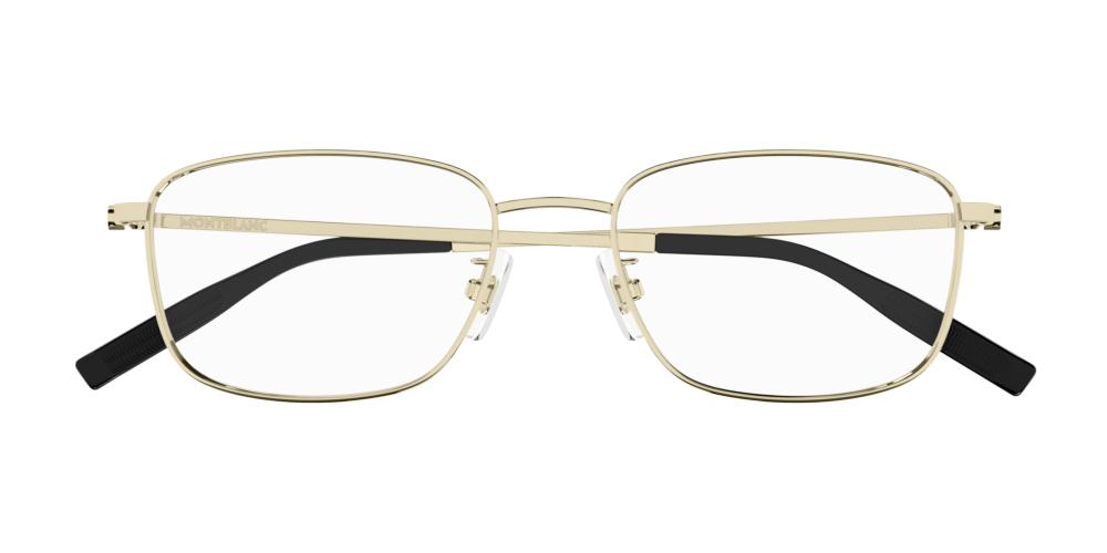Montblanc MB0373OA Occhiali da vista 002 GD