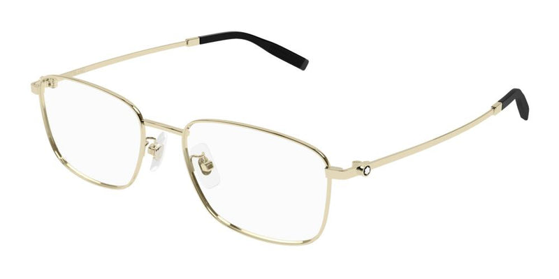 Montblanc MB0373OA Occhiali da vista 002 GD