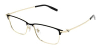 Montblanc MB0374OA Occhiali da vista 002 GD