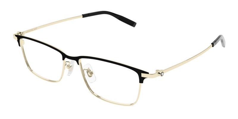 Montblanc MB0374OA Occhiali da vista 002 GD