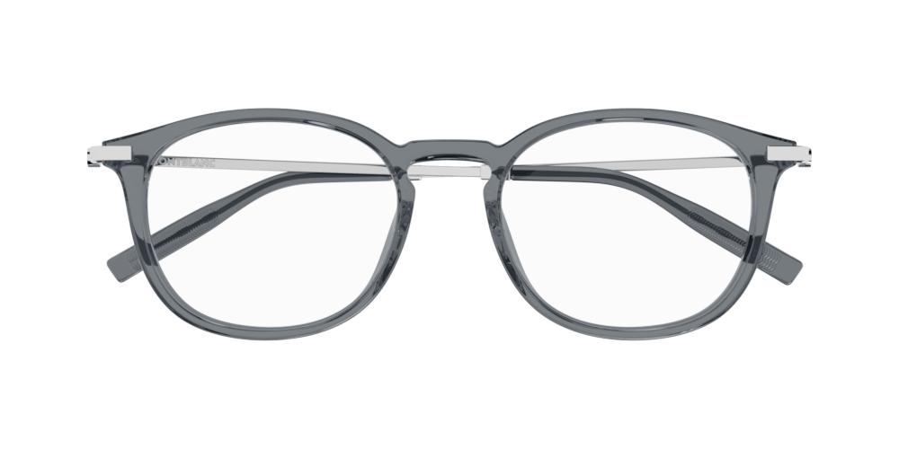 Montblanc MB0375O Occhiali da vista 002 GY